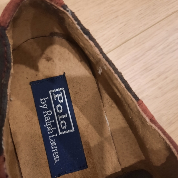 Polo men's shoes - Picture 4 of 5